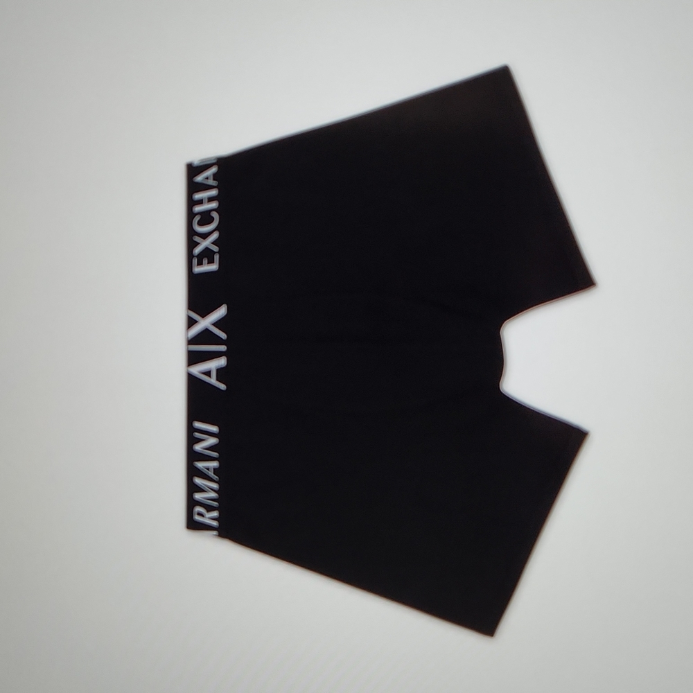 Armani Exchange Stretch Men's Boxer Brief Black medium - Picture 5 of 5